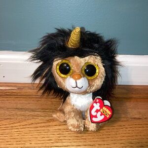 TY BEANIE BOO RAMSEY NWT